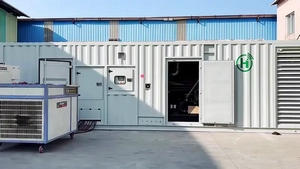 Groupe électrogène diesel 1250 kVA avec moteur Cummins