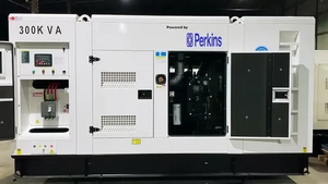 Groupe électrogène diesel 500 kVA avec moteur Perkins