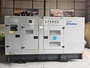 Groupes électrogènes 33–275 kVA avec moteur Perkins fabriqués au Royaume-Uni.