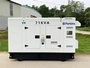 Groupes Électrogènes Diesel 10-250 kVA avec Moteur Perkins Fabriqué en Chine