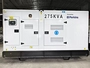 Groupes Électrogènes Diesel 10-250 kVA avec Moteur Perkins Fabriqué en Chine