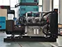 Groupes Électrogènes Diesel 33-2500kVA avec Moteur Perkins Fabriqué en Inde