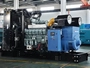 Groupes électrogènes diesel avec moteur Mitsubishi