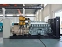 Groupes électrogènes diesel avec moteur Mitsubishi