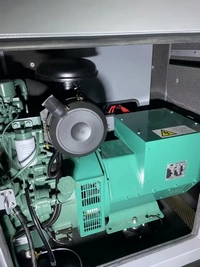 Groupes électrogènes diesel avec moteur FAW
