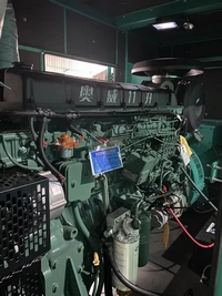 Groupes électrogènes diesel avec moteur FAW