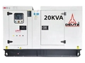 Groupes électrogènes diesel avec moteur Deutz