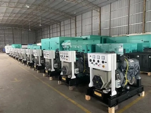 Groupes électrogènes diesel avec moteur Deutz