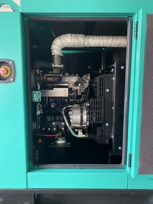 Groupes électrogènes diesel avec moteur Isuzu
