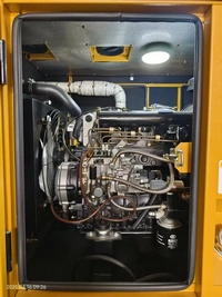 Groupes électrogènes diesel avec moteur Yangdong