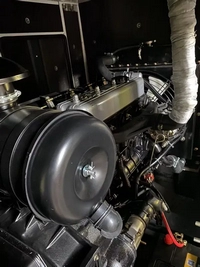 Groupes électrogènes diesel avec moteur Yangdong