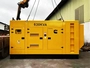 Groupes électrogènes 275–1875 kVA avec moteur Cummins CCEC
