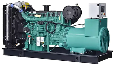 Groupes électrogènes diesel avec moteur Volvo