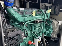 Groupes électrogènes diesel avec moteur Volvo