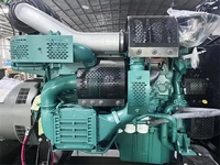 Groupes électrogènes diesel avec moteur Volvo