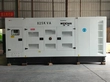 Groupes électrogènes diesel avec moteur Weichai