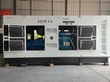 Groupes électrogènes diesel avec moteur Weichai