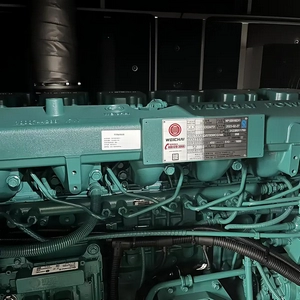 Groupes électrogènes diesel avec moteur Weichai