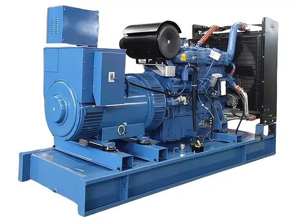 Groupes électrogènes diesel avec moteur Yuchai