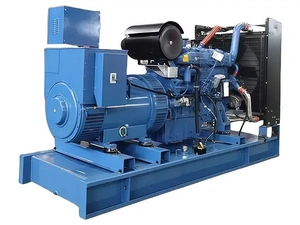 Groupes électrogènes diesel avec moteur Yuchai