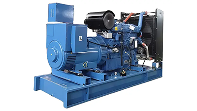 Groupes électrogènes diesel avec moteur Yuchai
