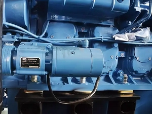 Groupes électrogènes diesel avec moteur Yuchai