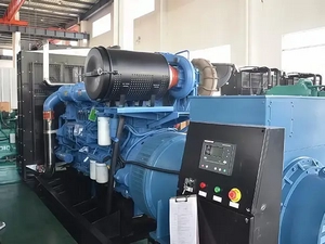 Groupes électrogènes diesel avec moteur Yuchai