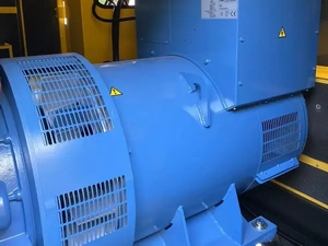 Groupes électrogènes diesel avec moteur Yuchai