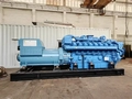 Groupes électrogènes diesel  avec moteur Yuchai MTU