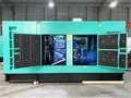 Groupes électrogènes diesel  avec moteur Yuchai MTU