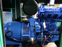 Groupes électrogènes diesel avec moteur Yuchai MTU