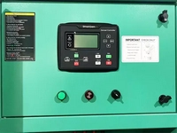 Groupes électrogènes diesel avec moteur Yuchai MTU