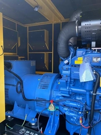 Groupes électrogènes diesel avec moteur Yuchai MTU