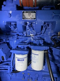 Groupes électrogènes diesel avec moteur Yuchai MTU