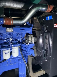 Groupes électrogènes diesel avec moteur Yuchai MTU