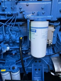 Groupes électrogènes diesel avec moteur Yuchai MTU