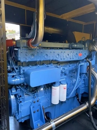 Groupes électrogènes diesel avec moteur Yuchai MTU