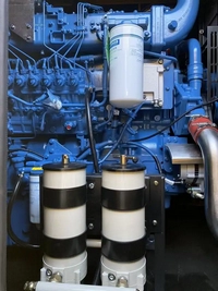 Groupes électrogènes diesel avec moteur Yuchai MTU