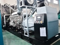 Groupes électrogènes diesel avec moteur SME