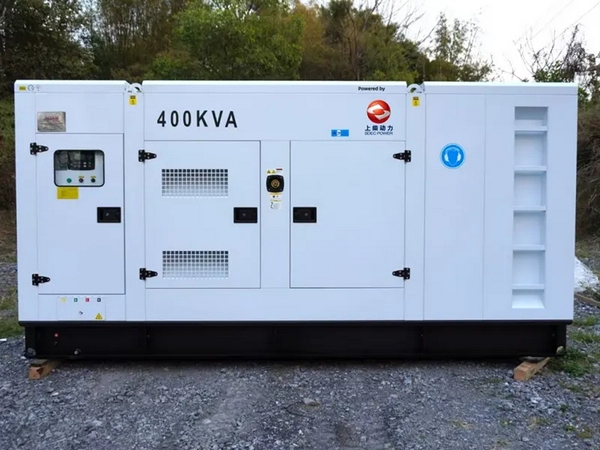 Groupes électrogènes diesel avec moteur SDEC