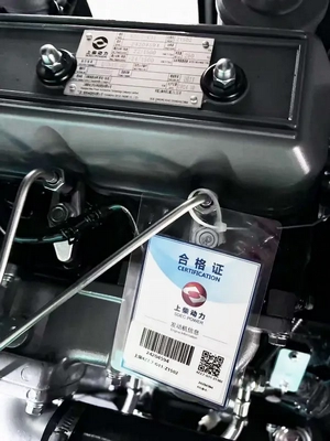 Groupes électrogènes diesel avec moteur SDEC