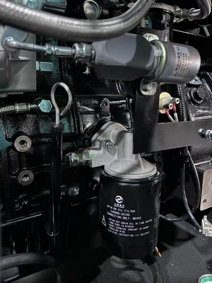 Groupes électrogènes diesel avec moteur SDEC