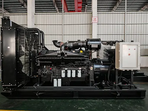 Groupes électrogènes diesel