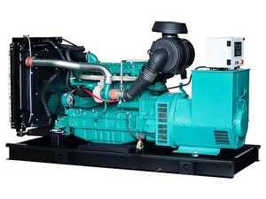 Groupes électrogènes moyenne / haute tension 6 / 6,3 / 6,6 kV
