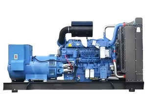 Groupes électrogènes moyenne / haute tension 15/22 KV