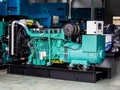 Groupes électrogènes moyenne et haute tension
