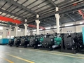 Groupes électrogènes moyenne et haute tension