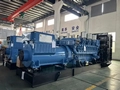 Groupes électrogènes moyenne et haute tension
