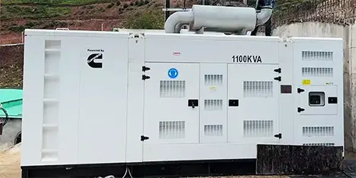 Groupes électrogènes moyenne et haute tension en parallèle