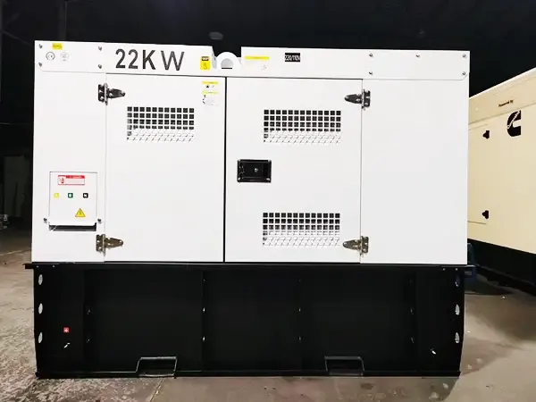 Groupes électrogènes pour télécommunication